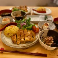 Snapdishの料理写真:晩ご飯|sonochinさん