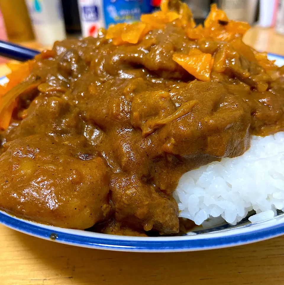 ドガ盛りカレーライス🍛|Makokoさん