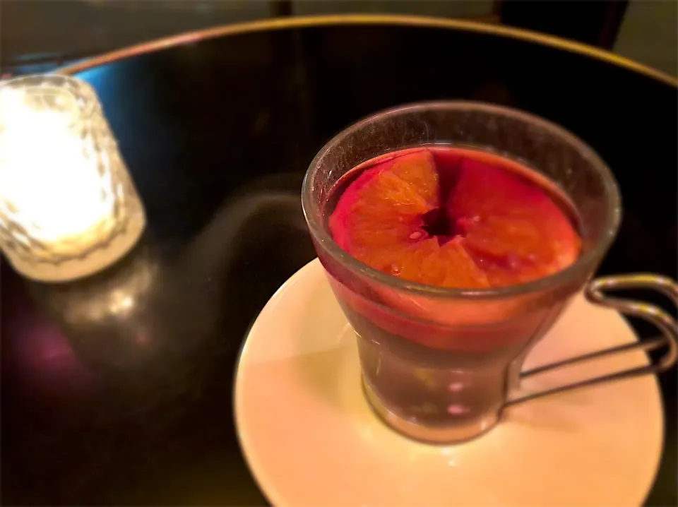 vin chaud ホットワイン🍷|mashaさん