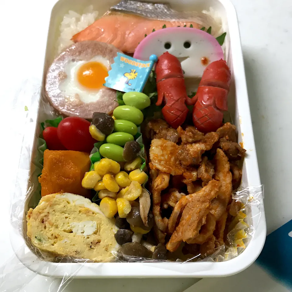 2019年12月12日　オレ弁当♪|クッキングおやぢさん