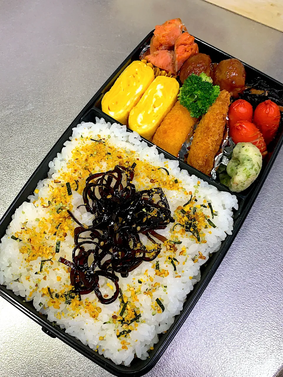 旦那様お弁当|爰音さん