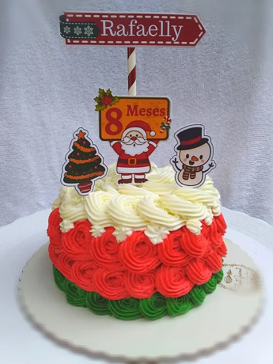 Bolo De Natal|Lorenaさん