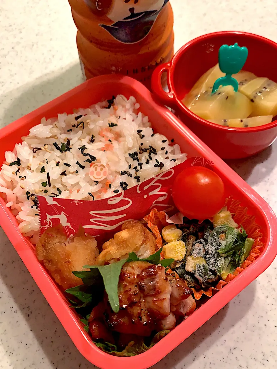 女子高生のお弁当|料理嫌いなおかあさんさん