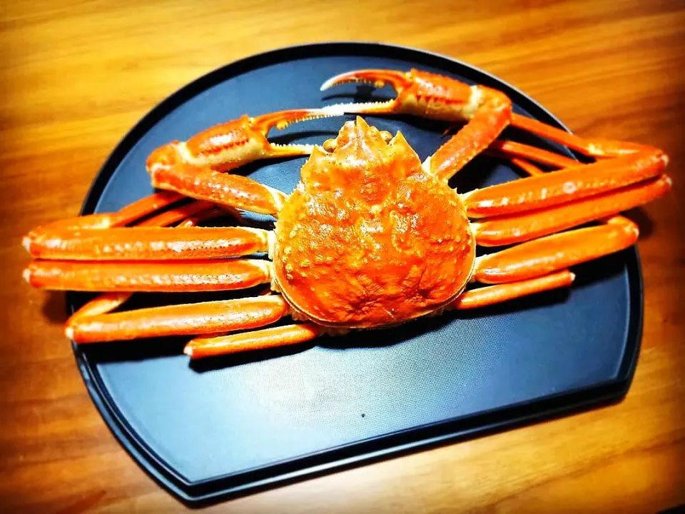 父親からのプレゼント🦀🍶🦀🍶🦀🍶|masaki .fさん