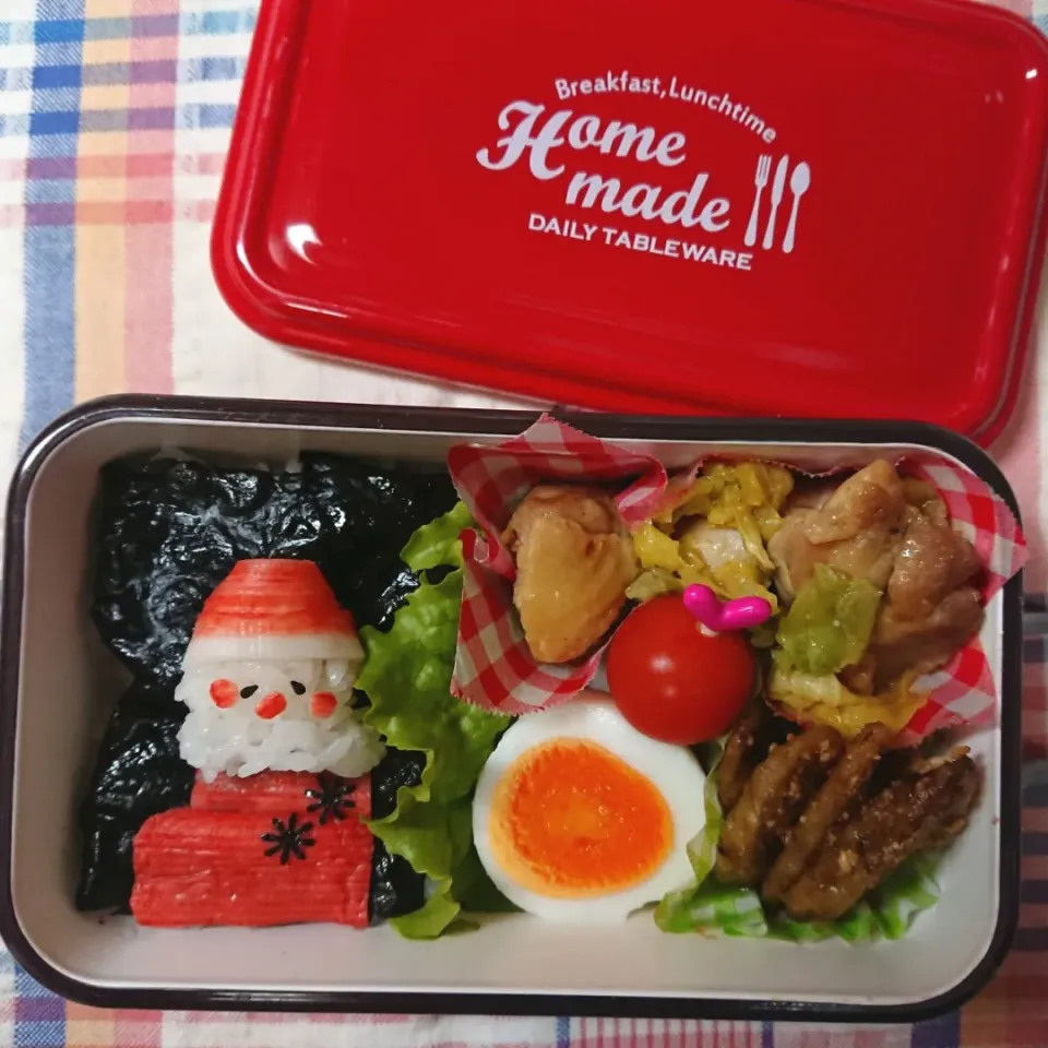 Snapdishの料理写真:お弁当|まりさん