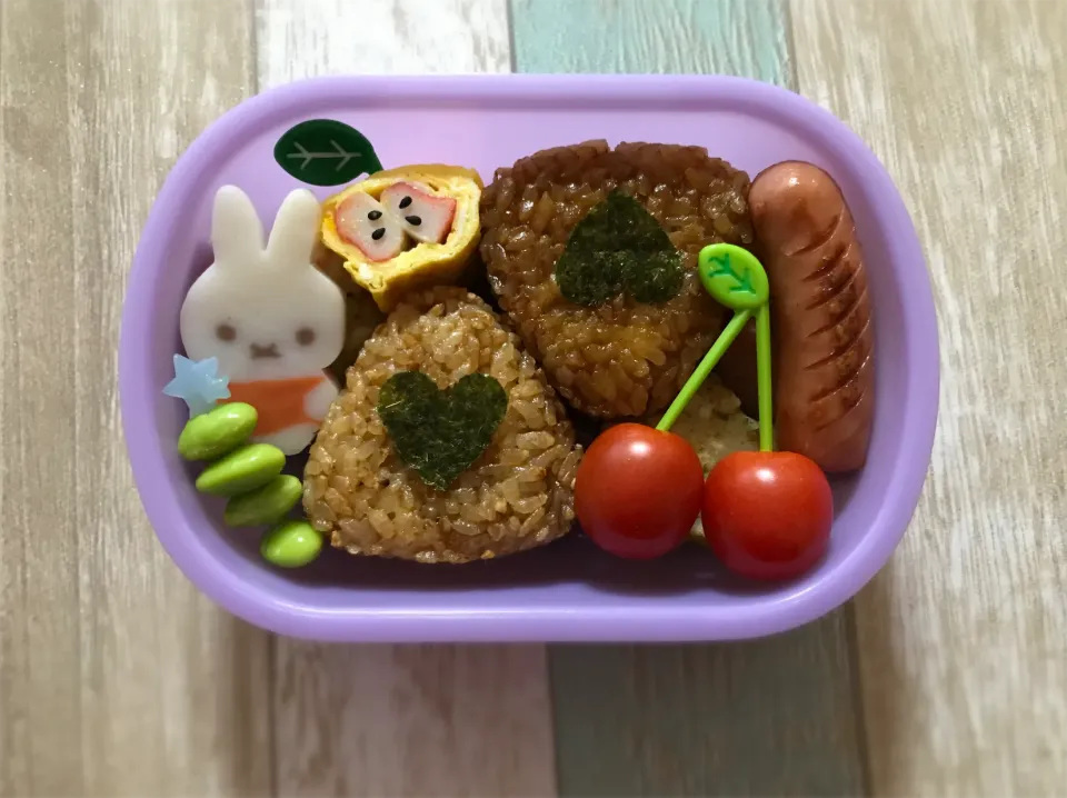 幼稚園弁当|ふうさん