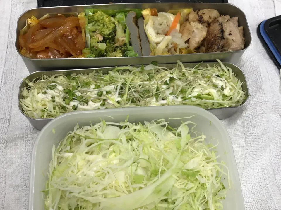 糖質制限のお弁当|ari526msxさん