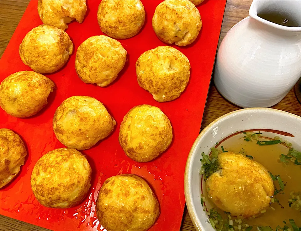 日本の中心で五度玉子焼きを叫ぶ🐙|にゃあ（芸名）さん