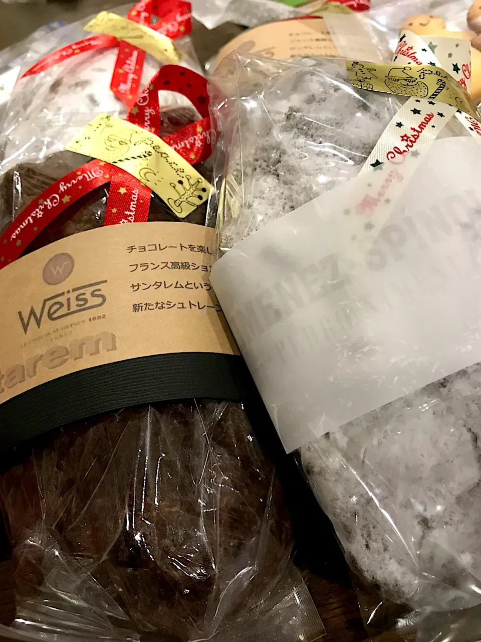 Snapdishの料理写真:シュトーレン🎄|Toru Satoさん