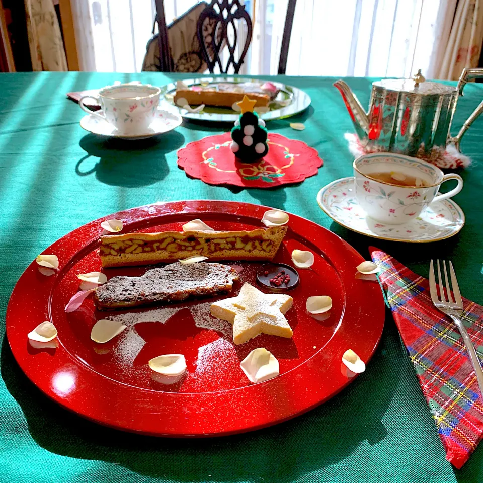 友人とのTea time🎄|Seikoさん