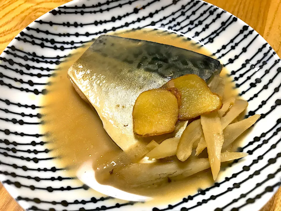 サバの糀甘酒煮|yokoさん