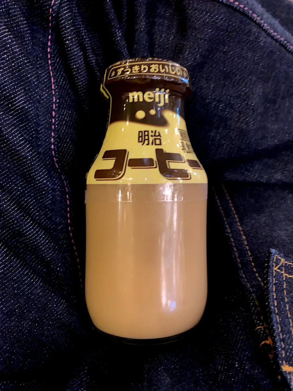 風呂上がりのコーヒー牛乳|chan mitsuさん