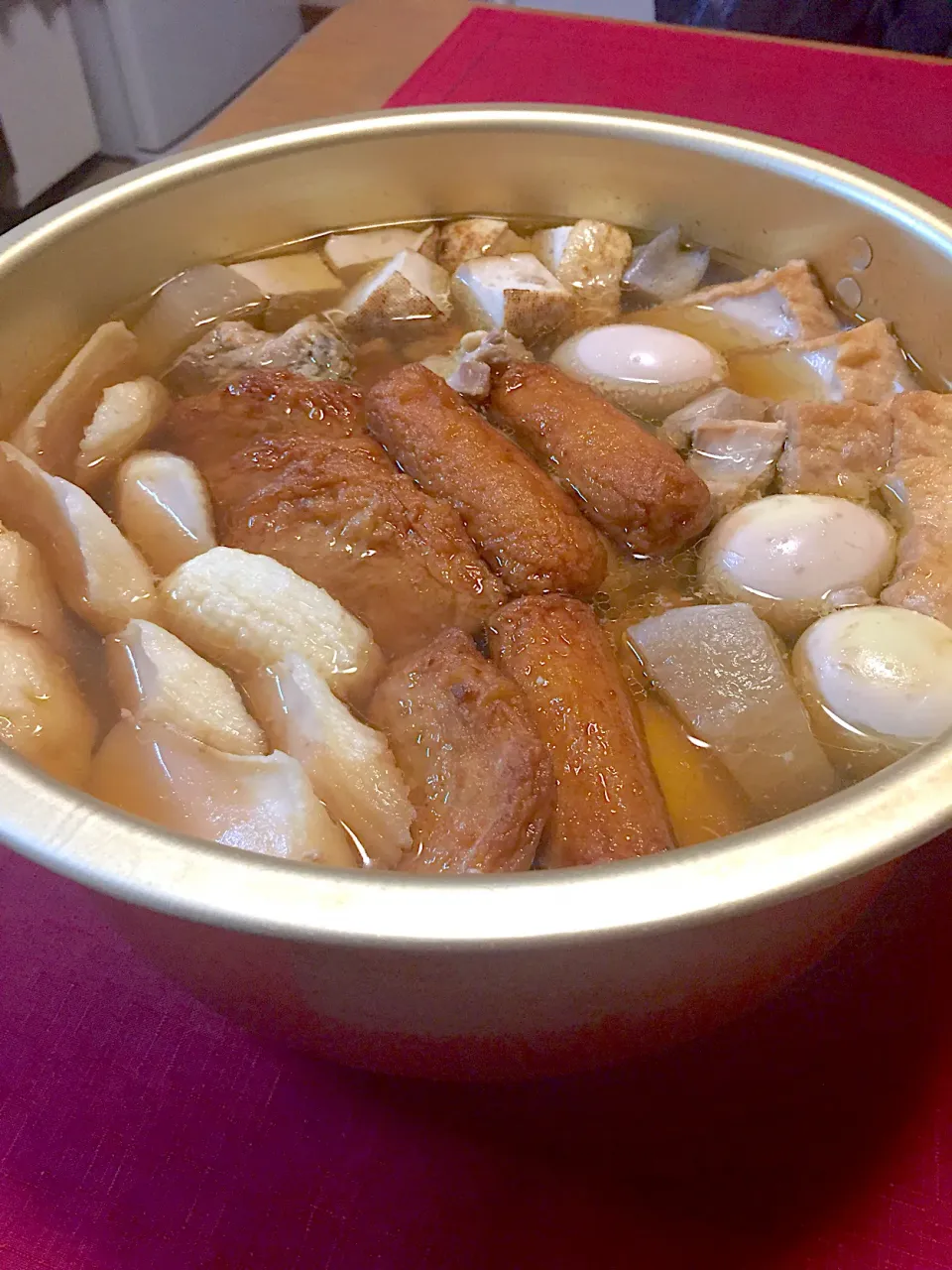 Snapdishの料理写真:おでん🍢|おかちさん