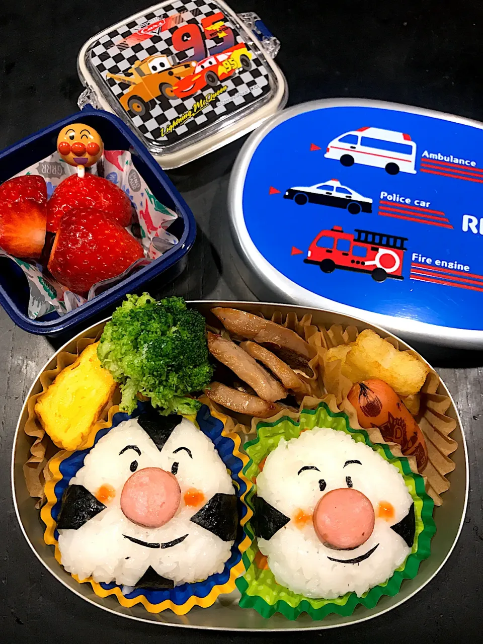 Snapdishの料理写真:＊12/13のお弁当＊|❤︎トントン❤︎さん