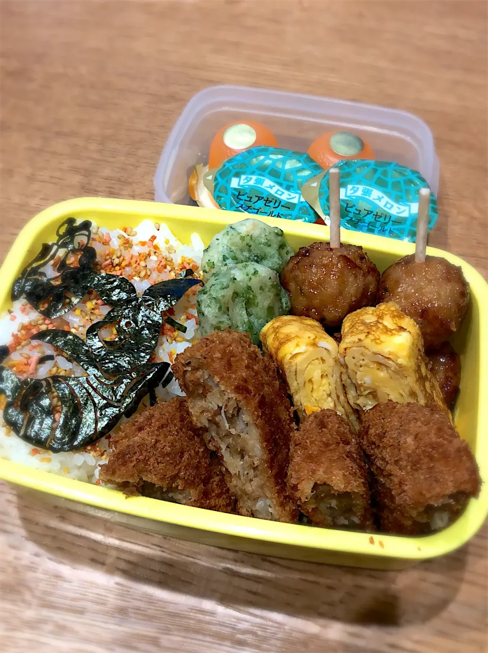 弟弁当🚌年中🚌|danharuさん