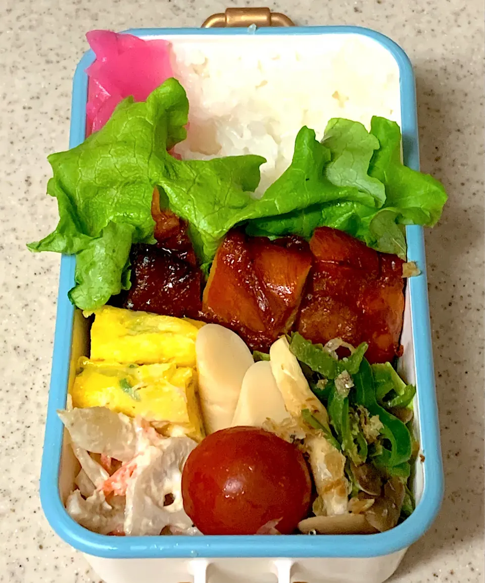 照り焼きチキン弁当|besさん