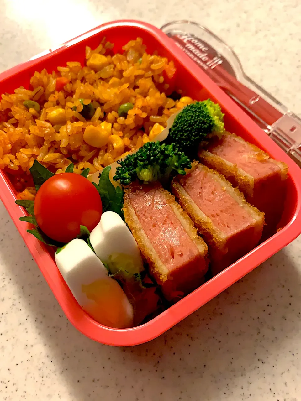 女子高生のお弁当|料理嫌いなおかあさんさん