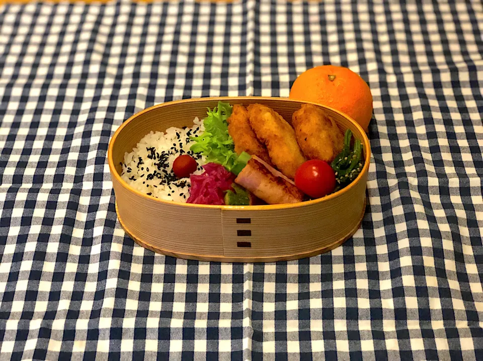 チキンカツ弁当|NOWAさん