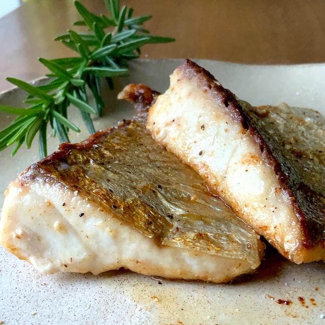 シマアジのムニエル 9421beru Snapdish スナップディッシュ Id 0hcbpa