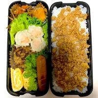 旦那のお弁当|Mitsuyoさん