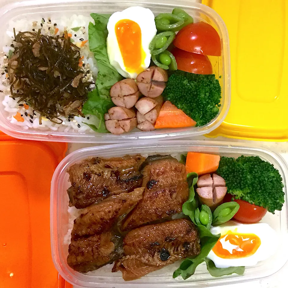 Today's lunch box|hoppycowさん