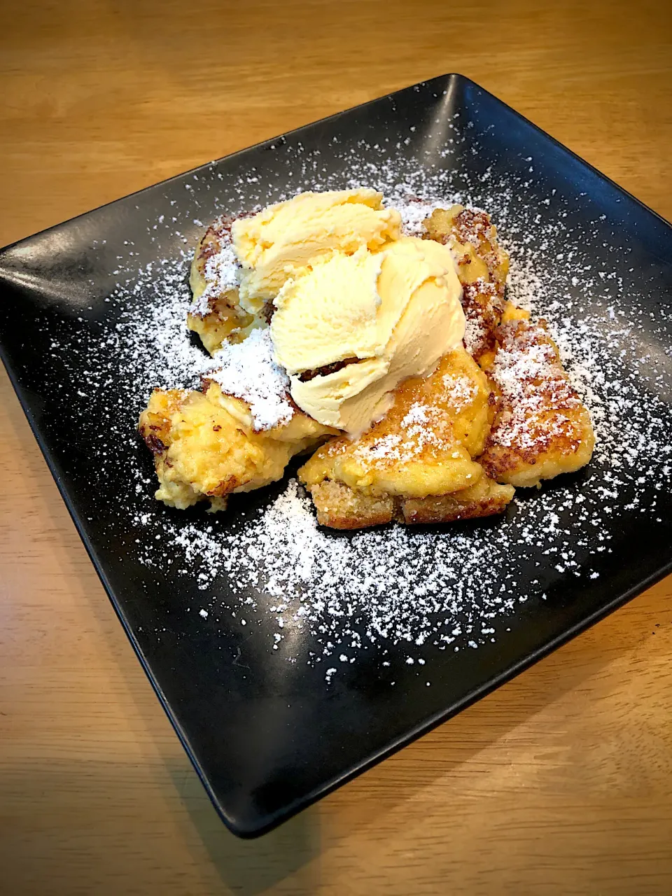 甘酒フレンチトースト|めぐみさん