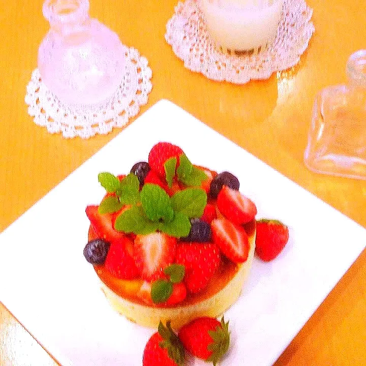 💕百均のシリコン型でパンケーキ💕|yuiママさん