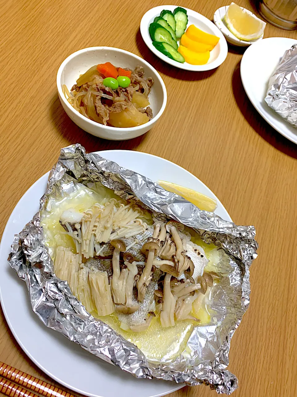 Snapdishの料理写真:晩御飯|爰音さん