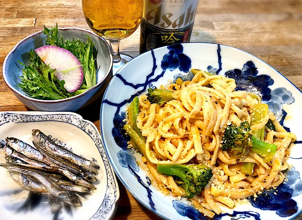 大豆こんにゃく麺のパスタ|じゅんさんさん