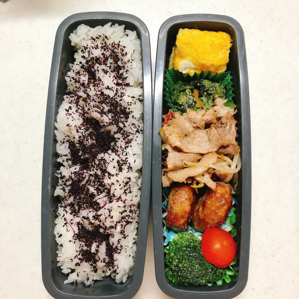 今日のお弁当|むっちょさん