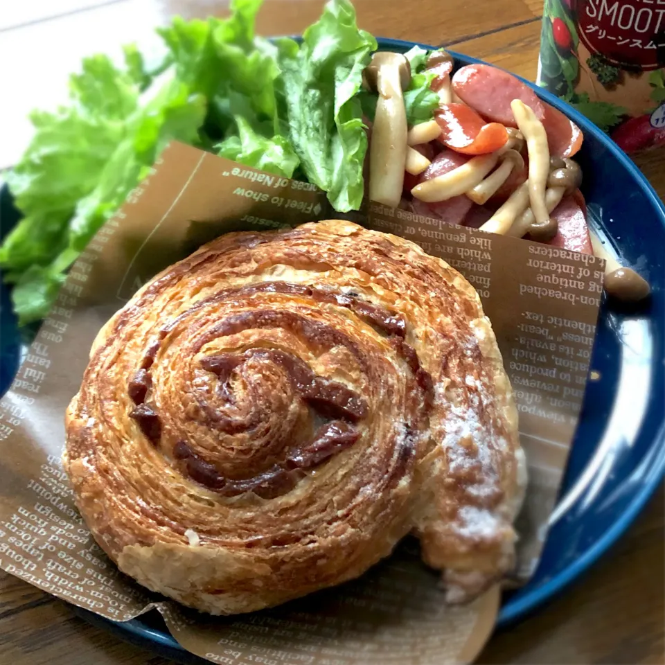 今日の休日ランチ(12/14)|みくろさん