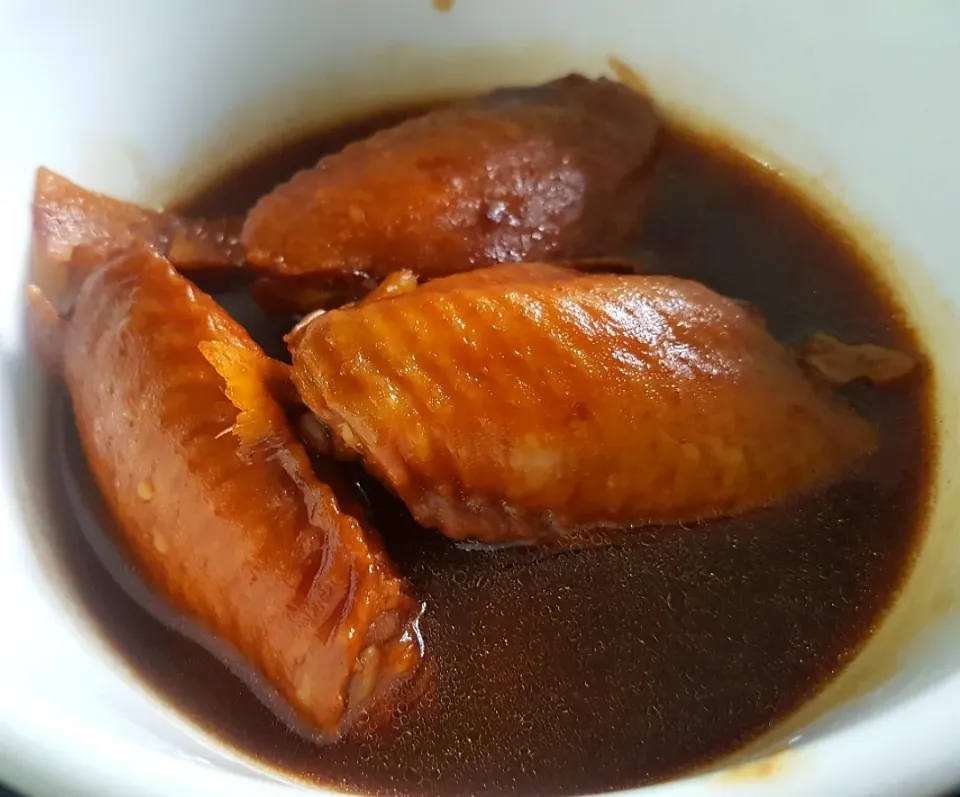 麻油鸡翅😋😍😘😚|🍒lynnlicious🍒さん