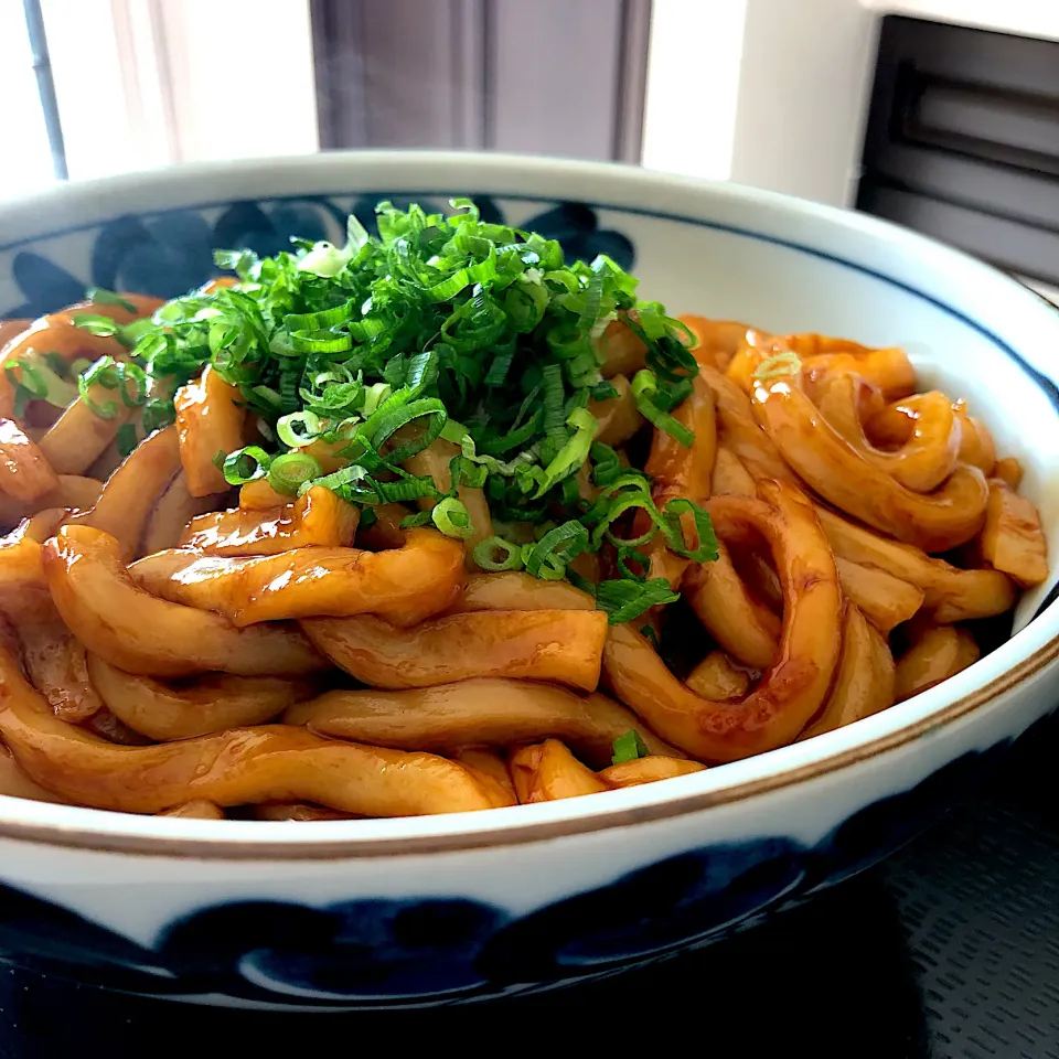 Snapdishの料理写真:伊勢うどん 3人前|ヨッチャンさん