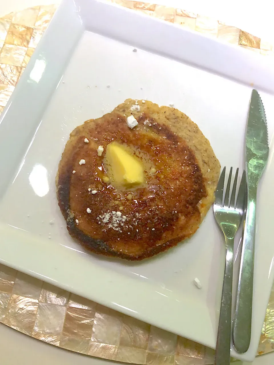 Keto pancake|sarahさん