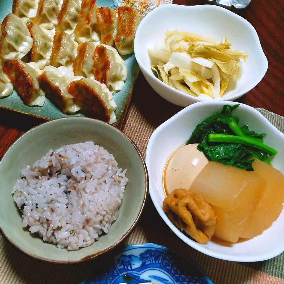 Snapdishの料理写真:大根煮物|akkoさん