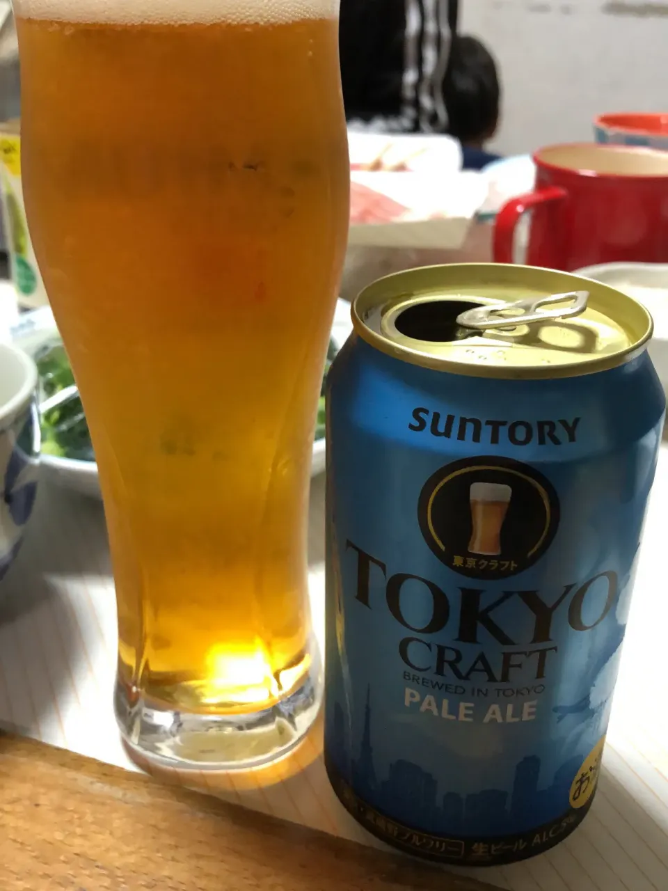 Tokyo Craft Pale Ale|rockiさん