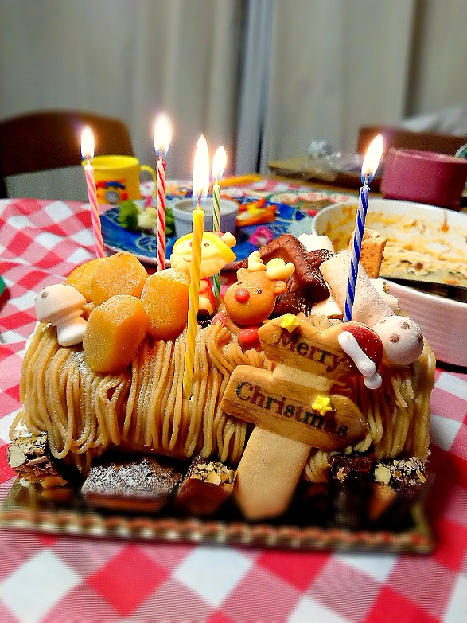 クリスマスケーキ🎂|イノールさん