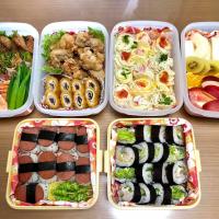 2019中学校運動会🏃‍♂️お弁当