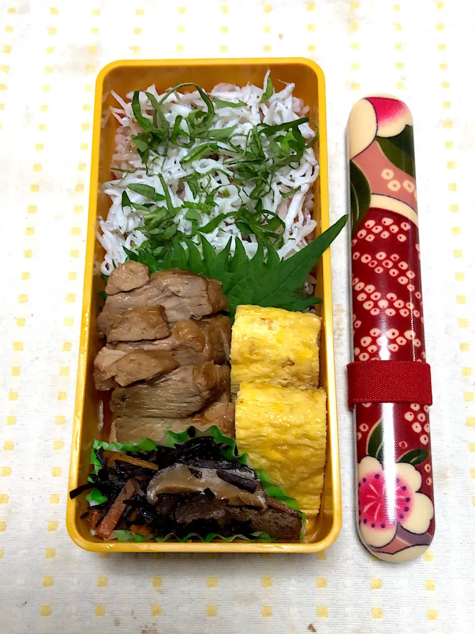 自分のお仕事弁当♪19.12.15|れもんてぃさん