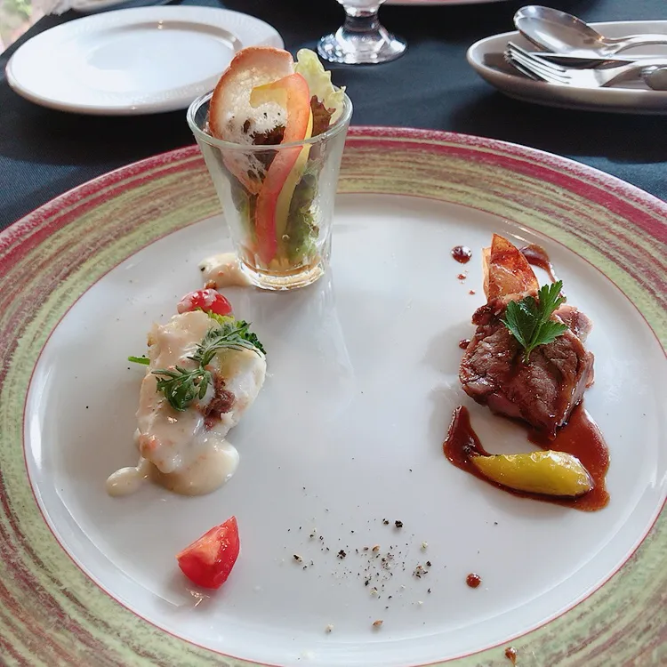 前菜3種🍽|ちゃみこさん