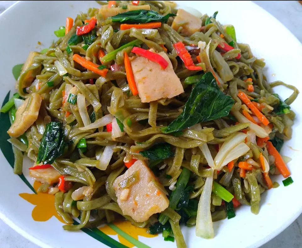 Vegetable Noodles|Debie Vieさん