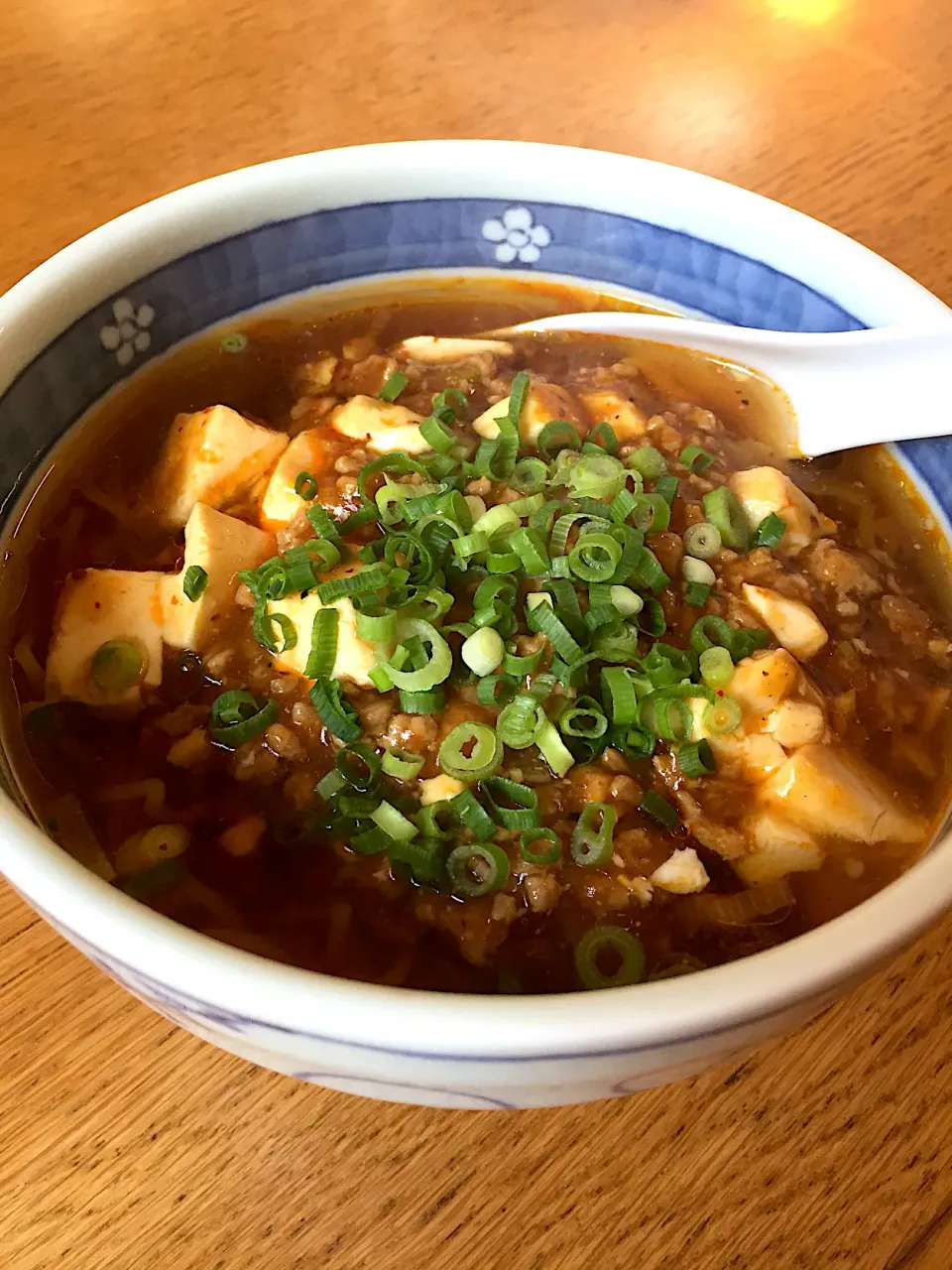 Snapdishの料理写真:辛旨麻婆麺|まつださんさん