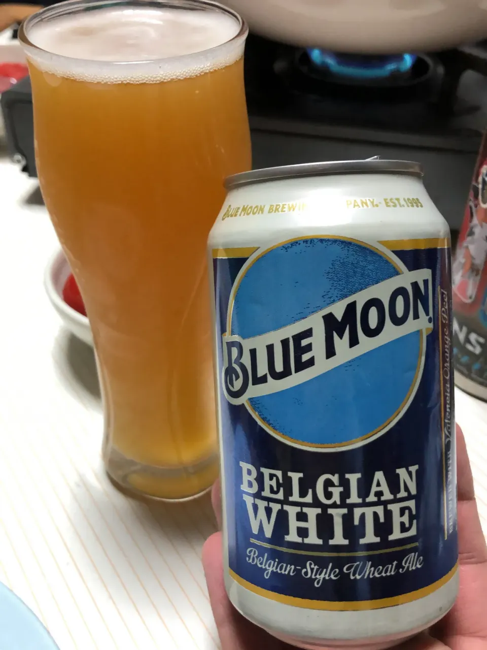 Blue Moon Belgian White|rockiさん