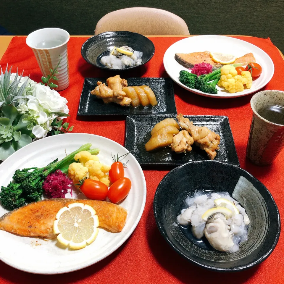 今日の晩御飯|Mika  Maedaさん