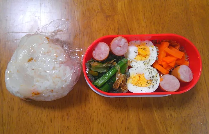 １２月１１日　お弁当|いもこ。さん