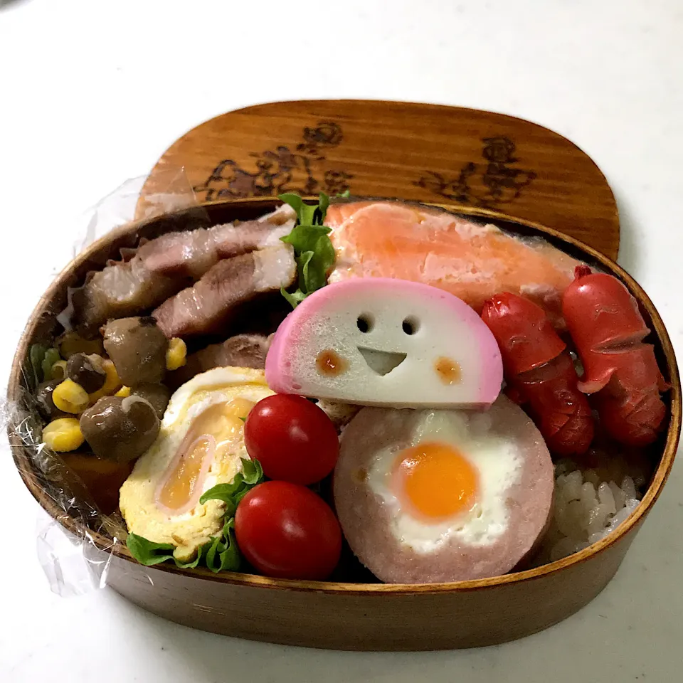 2019年12月16日　オレ弁当♪|クッキングおやぢさん