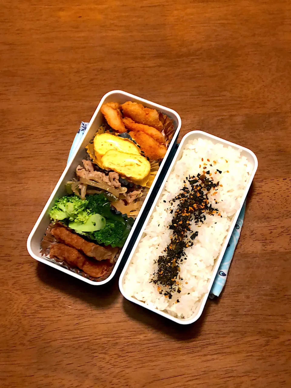 12/16のお弁当|るりさん