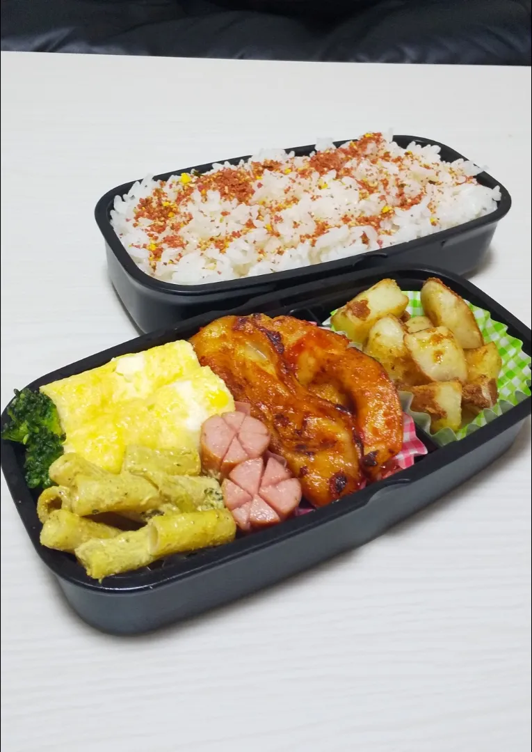 今日のお弁当🐣|えりさん