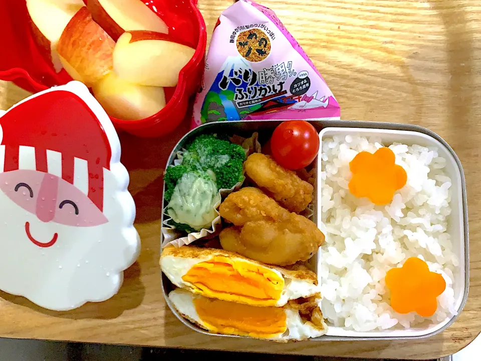 #年中さんお弁当|みどりっちさん