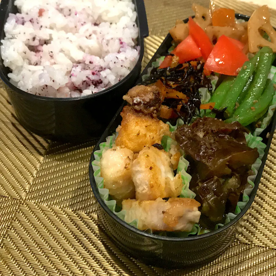 今日のお弁当🍱|mokoさん